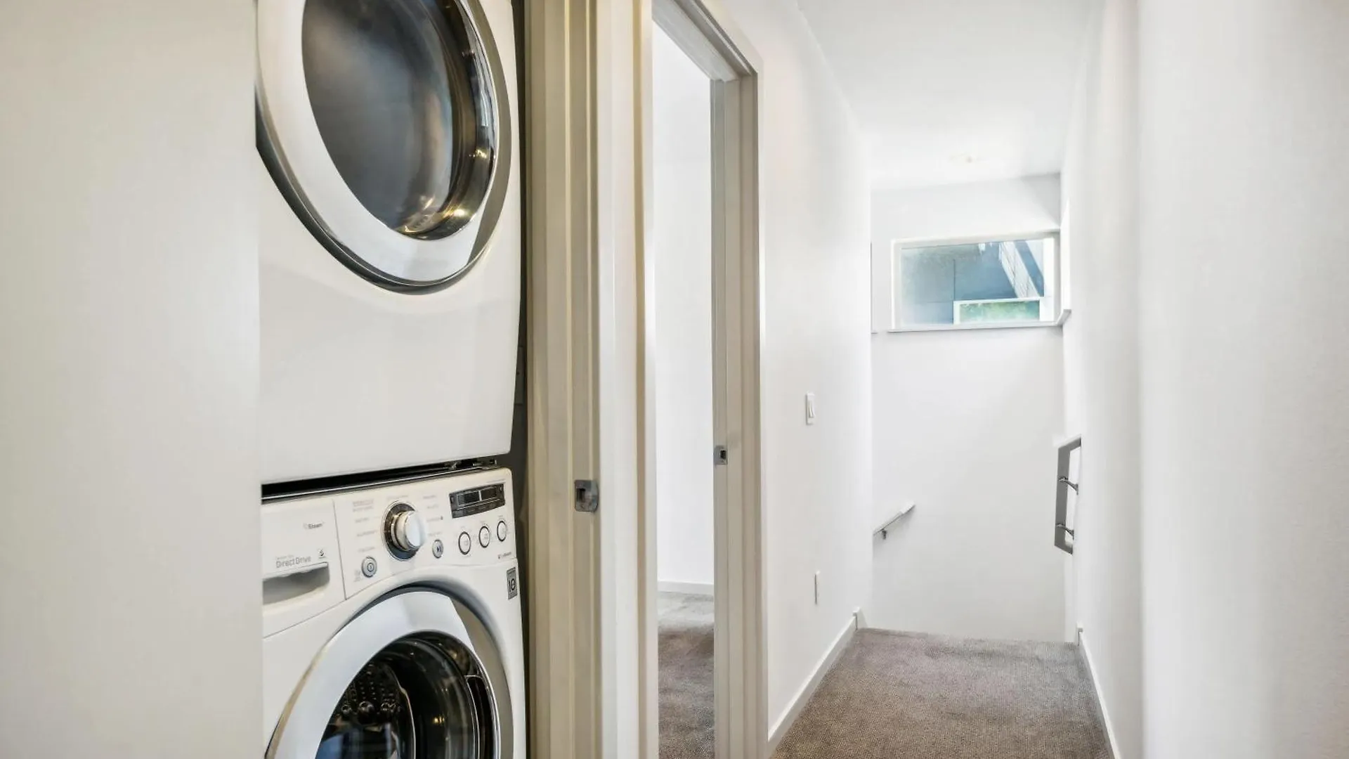 סיאטל Central 3-Story With Private Balcony
