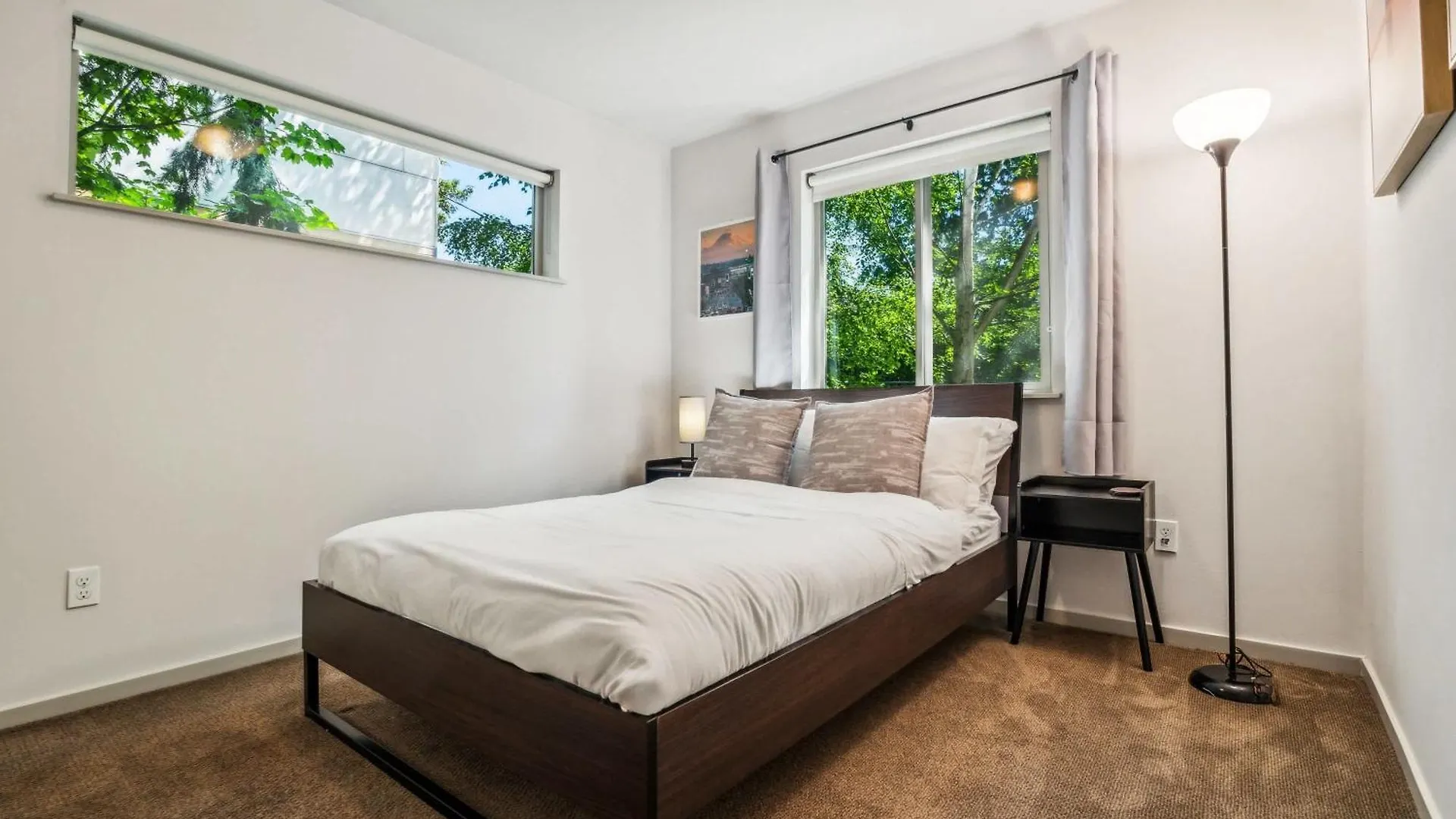 סיאטל Central 3-Story With Private Balcony 0*,  ארצות הברית