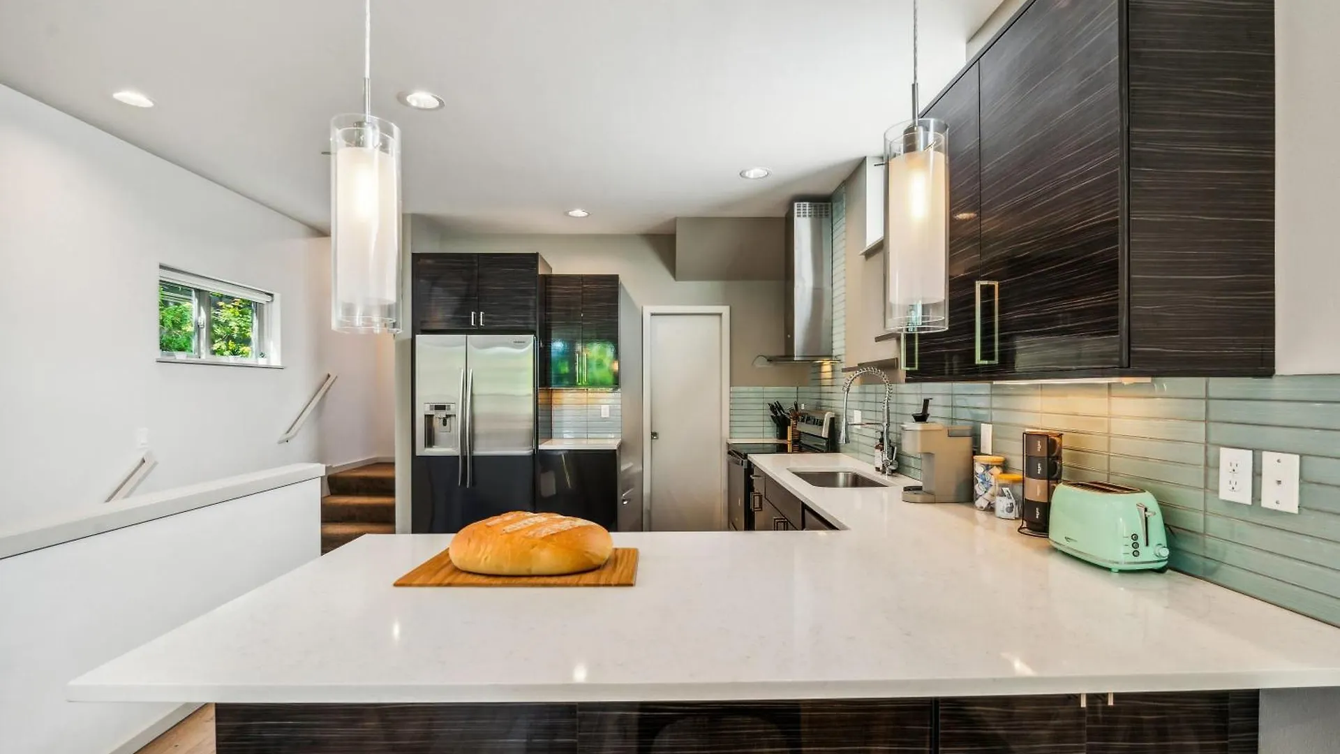 בית נופש סיאטל Central 3-Story With Private Balcony ארצות הברית
