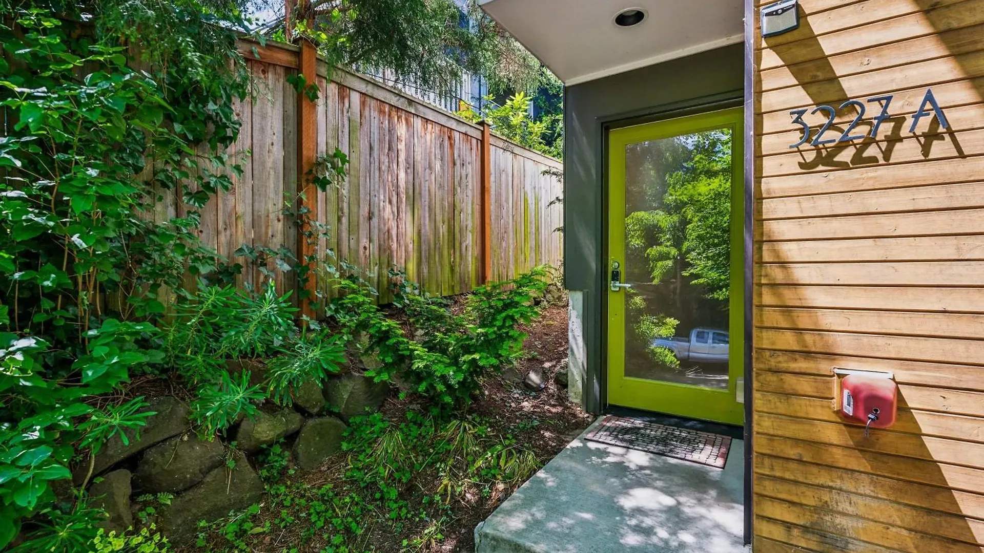 Central 3-Story With Private Balcony Seattle Holiday home
